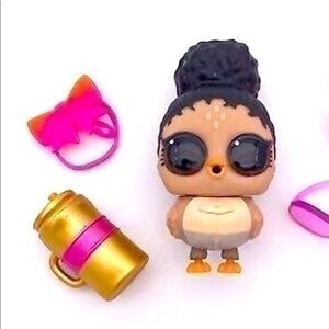 MGA Entertainment Lol surprise Foxy Flyer gently preloved